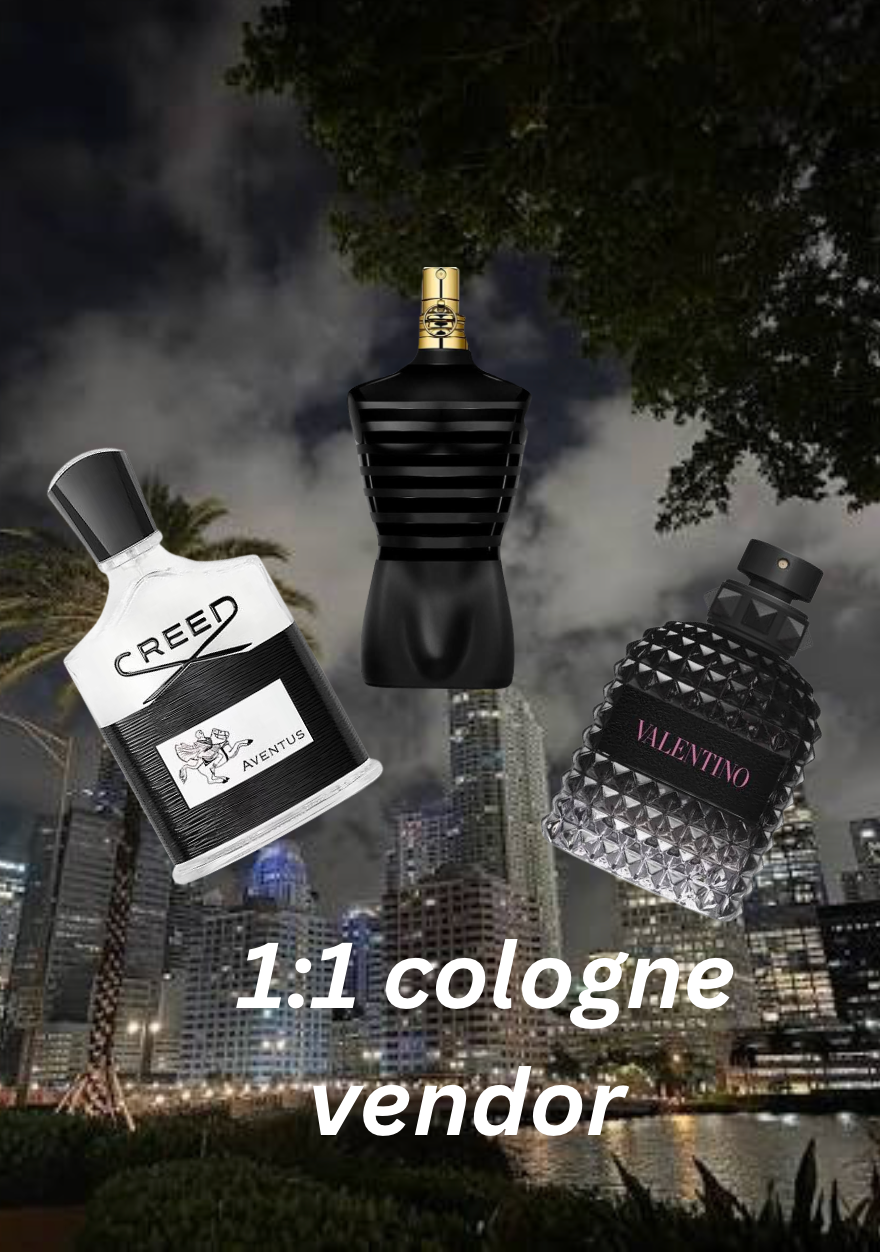 1:1 cologne vendor