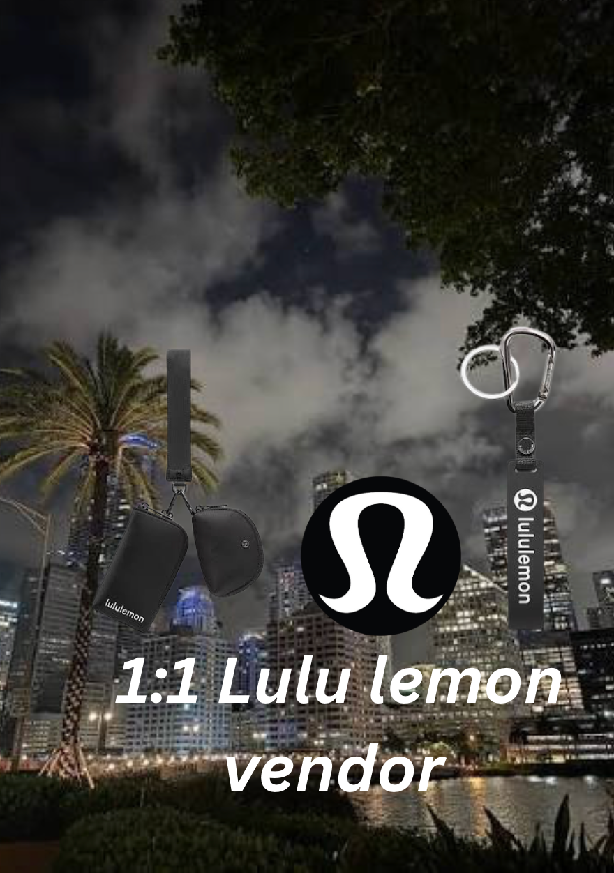 1:1 Lulu lemon vendor