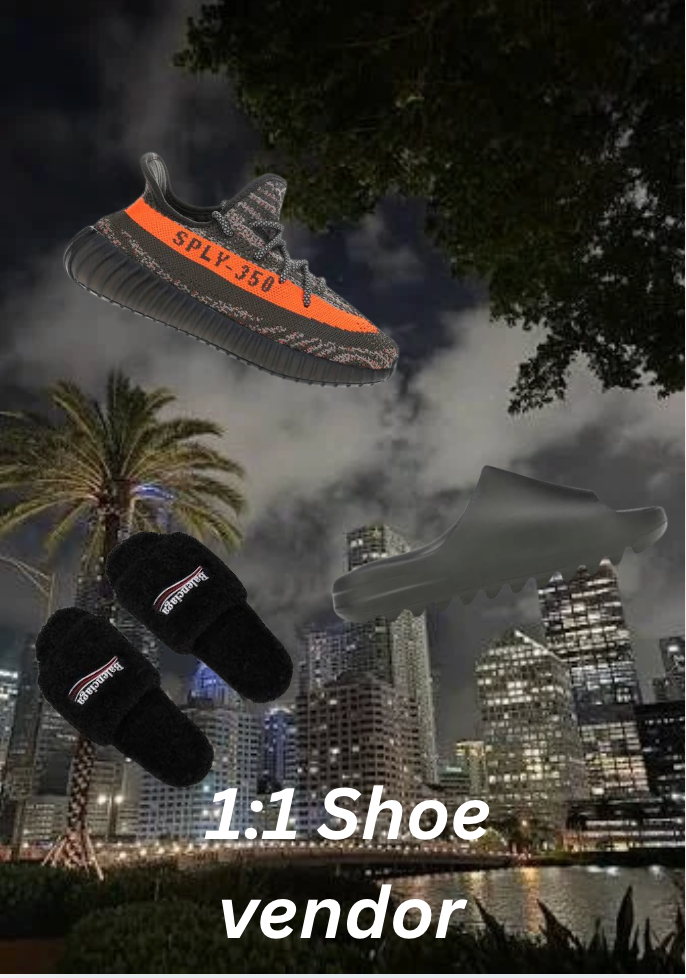 1:1 Shoe vendor
