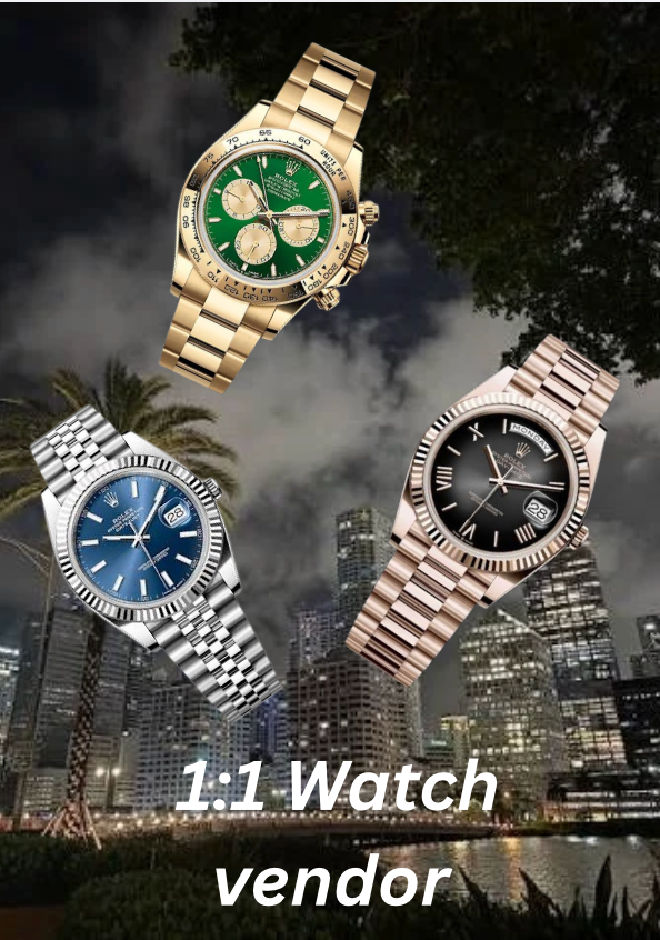 1:1 Watch vendor
